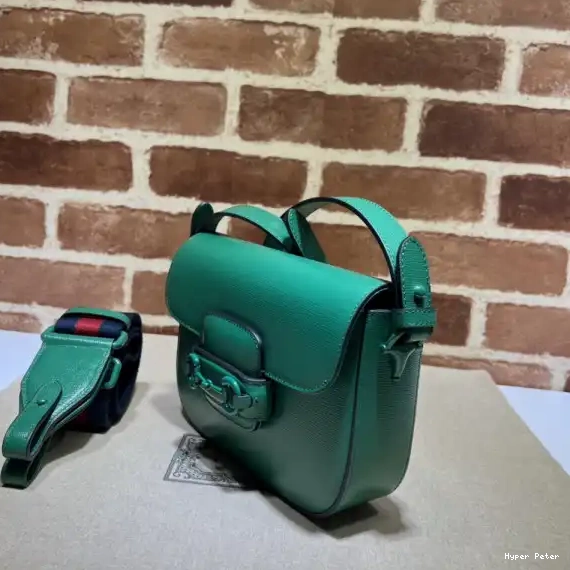 Hyperpeter Horsebit 1955 Gucci small shoulder bag 0511